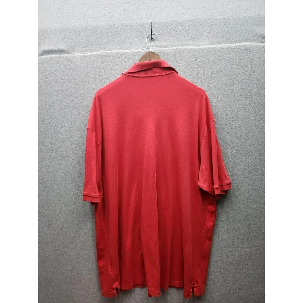 Ralph Lauren Polo‎ Red Mens 3XLT Short Sleeve Shirt